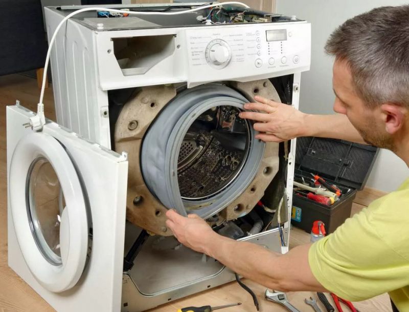 Стоимость ремонта стиральной машины Samsung Самсунг